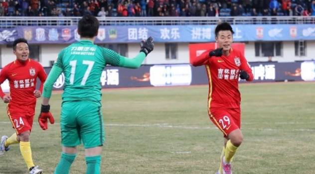 国安门将状态神勇，或成球队守护神的简单介绍